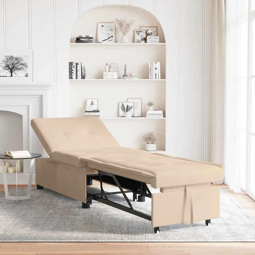 Sofa: 194 × 67 × 82 cm, rozkładana konstrukcja