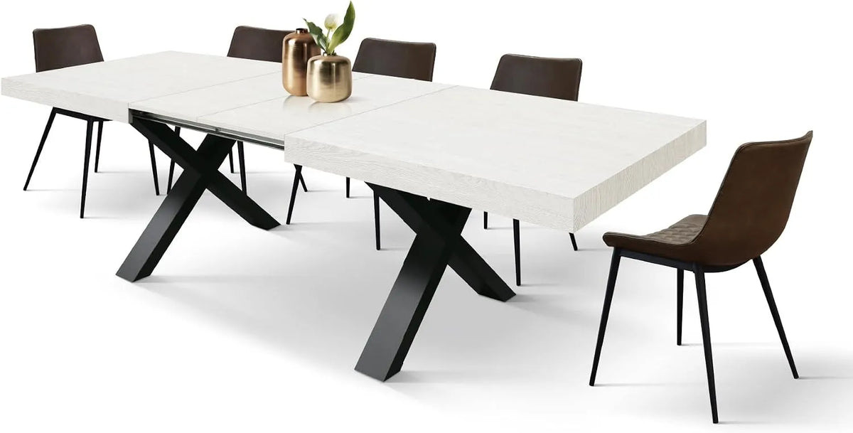 DESIGN Linda: id_1982-N, 180 × 90 × 76, czarny