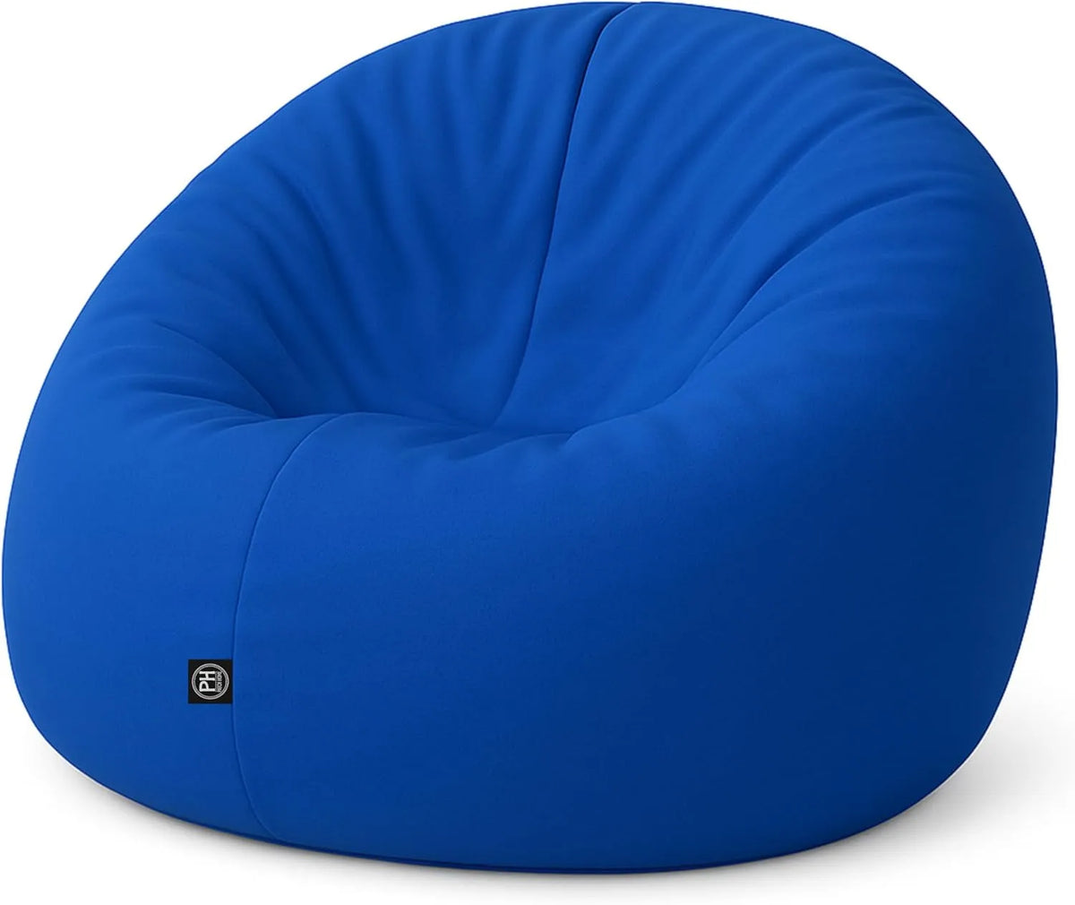 HOME Worek do siedzenia 2 w 1 — 155 cm, niebieski