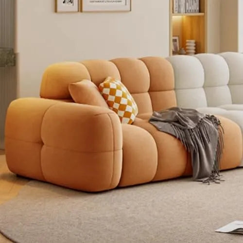Sofa – wypełnienie piankowe, 2-osobowa
