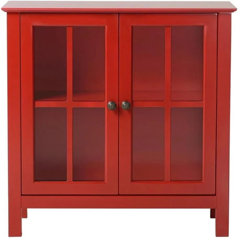 American Furniture Classics OS — czerwony