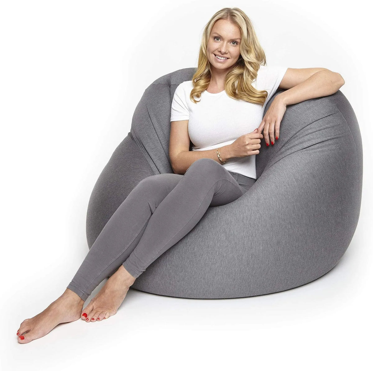 Sofa – z poduszkami, 155 × 100 cm